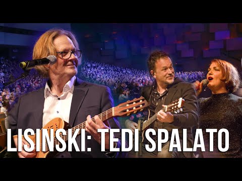 KONCERT: Tedi Spalato u Lisinskom [Sve ću preživit]