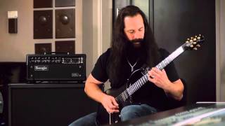 Petrucci - Our New World [Main  Riff and Solo]