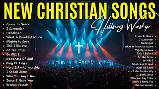 Grace To Grace 🌤️ Uplifting Christian Morning Worship 🎶 Faith Renewal & Daily Motivation