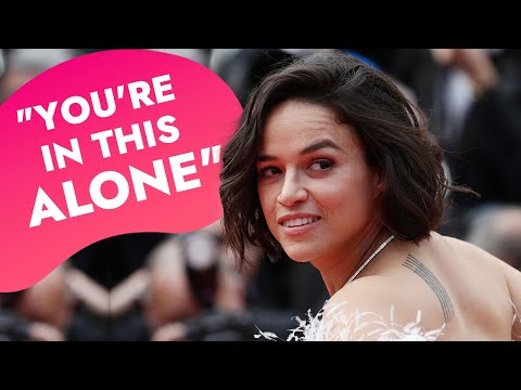 Untold Story Of Michelle Rodriguez's Journey To Fame | Rumour Juice