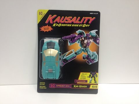 FansProject Kausailty Exclusive - KAR KRASH