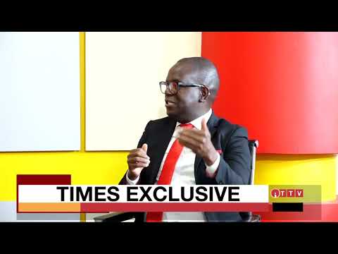 Times Exclusive featuring Andrew Kavala – 25 May 2024