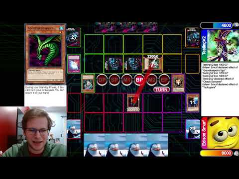Yu-Gi-Oh! Goat Format FEATURE MATCH | Chaos Turbo vs. Chaos Beatdown | High-Rated Ladder