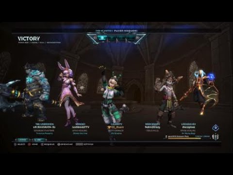 Paladins maeve new skin cammie