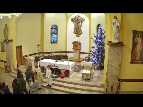 Sveta misa 25.12.2025.