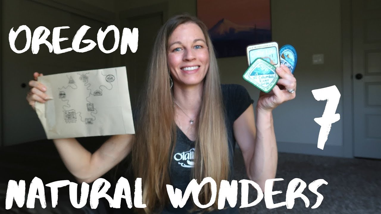 The Seven Natural Wonders of Oregon