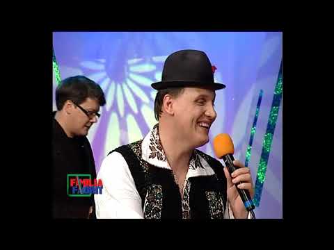 DANIELA CONDURACHE, CORNELIA CIOBANU ȘI DAN DOBOȘ -'' DURDULEANĂ HĂI''-FAMILIA FAVORIT 2015