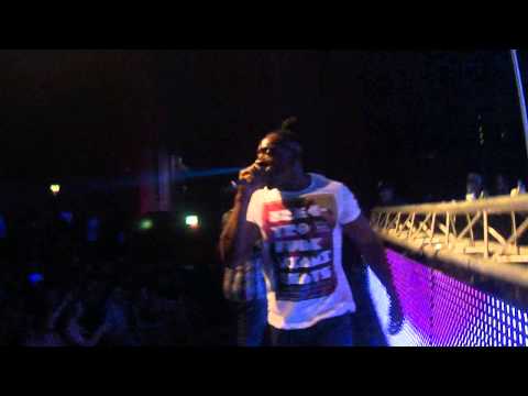 JUNGLE FEVER VS PURE SCIENCE @CORONET DJ BROCKIE & MC DET PT2