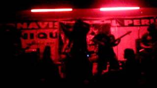 Rotten Evisceration - Exhuming Corpses of  Children (live)