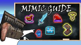 The Only Mimic Farming Guide You'll Ever Need - Terraria