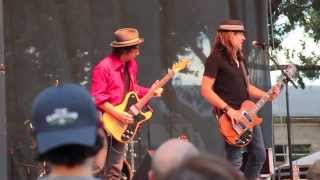 Blind Melon &quot;Galaxie&quot; Indiana State Fair 2013