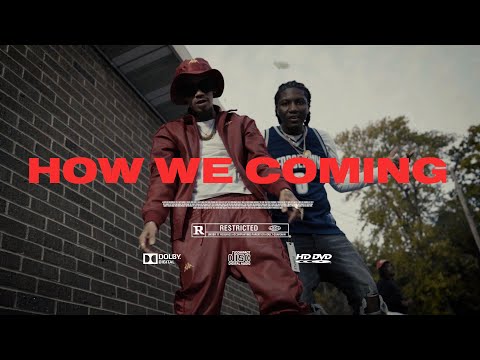 MCT Da Ignit x Luck Muneyy - "How We Coming" Shot By @shotbyguapalot