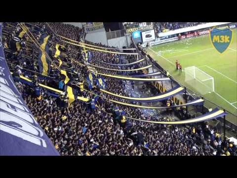 "Boca riBer Lib15 / Partido suspendido" Barra: La 12 • Club: Boca Juniors
