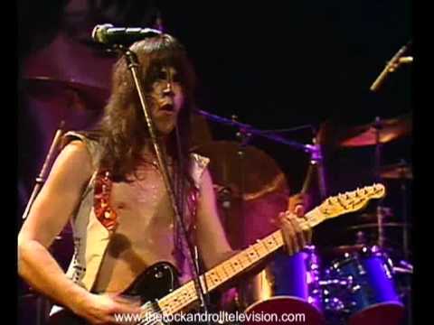 PAT TRAVERS BAND - Hooked On Music
