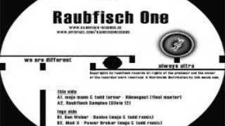 raubfisch records vinyl release preview