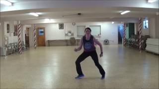 "Phenomenal" Group 1 Crew - Christian DANCE FITNESS Choreo - ZUMBA Workout - FIT Force 3