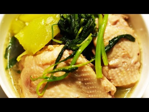 download lagu mp3 mp4 Tinolang Manok With Kangkong, download lagu Tinolang Manok With Kangkong gratis, unduh video klip Tinolang Manok With Kangkong