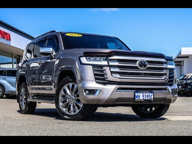 Saharaページ 2024 Toyota Landcruiser Sahara ZX Wagon  U007051 - Mandurah Toyota