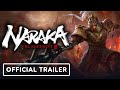 Naraka: Bladepoint - Exclusive Yueshan Gameplay Trailer