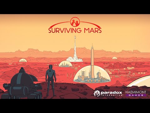 Surviving Mars - Episode 76 - Crushing Research