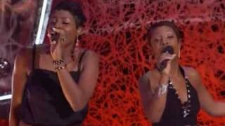 American Idol Season 3 Finalists Perform with Clay Aiken