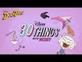 DuckTales 30 Things With Webby