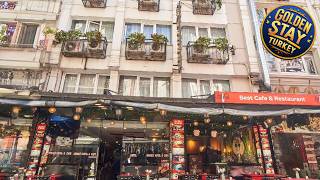 Istanbul Sirkeci Hotel | İstanbul, Turkey | Hotel Review 🛏️