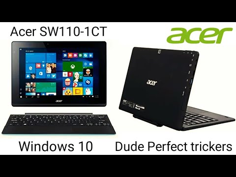 Acer Switch Atom | Windows 10 | SW110-1CT | DPT Tech