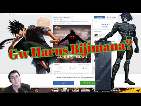 Gw Harus Bijimana? : OPM The Strongest