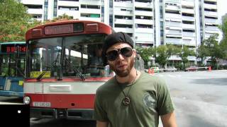 Bus 37 - Trogir, Croatia