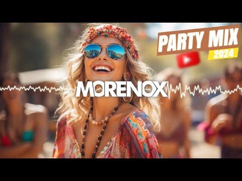 CZERWIEC 2024 ✅ NAJLEPSZA MUZYKA KLUBOWA 2024 VOL 23 || MORENOX