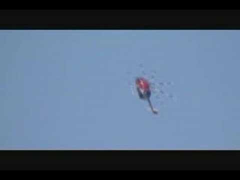 Redbull Helicopter Chuck Aaron