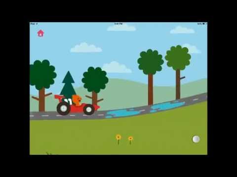 Thumbnail for Sago Mini Road Trip Sports Car Racing Vehicle Reviews by Sports car racing