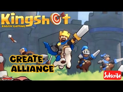 How to Create Alliance in Kingshot Gameplay
