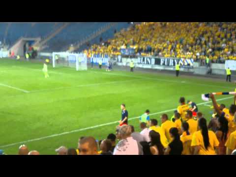 18.09.15 Motor Lublin-Lublinianka Lublin Doping na 2 strony