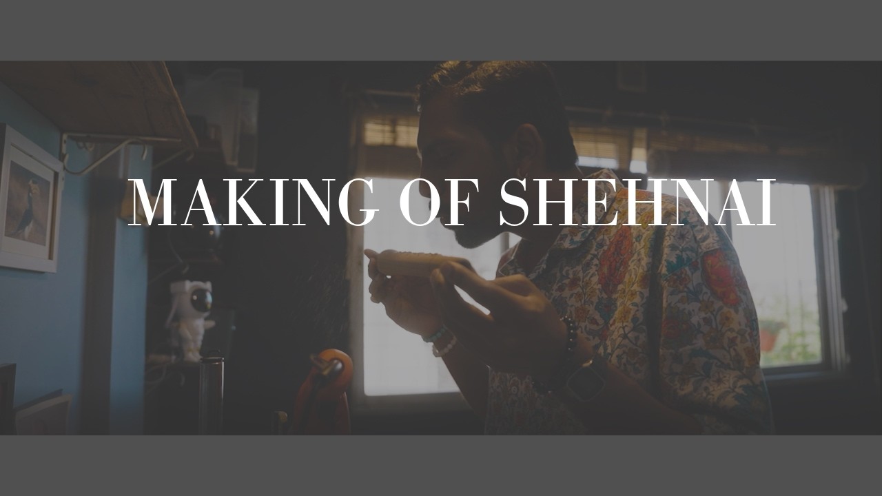 Making of Shehnai Funk