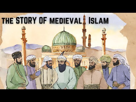 The rise and fall of the medieval Islamic Empire