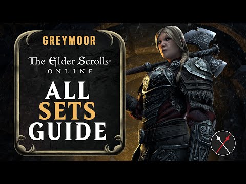 ESO Greymoor Sets: All New Armor Sets for Elder Scrolls Online 2020 Expansion