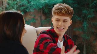 HRVY - I Don&#39;t Think About You (Behind The Scenes)
