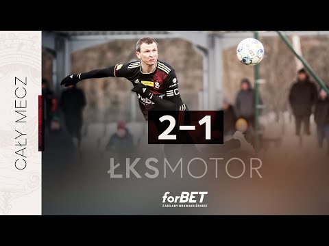 ŁKS Łódź - Motor Lublin | SPARING