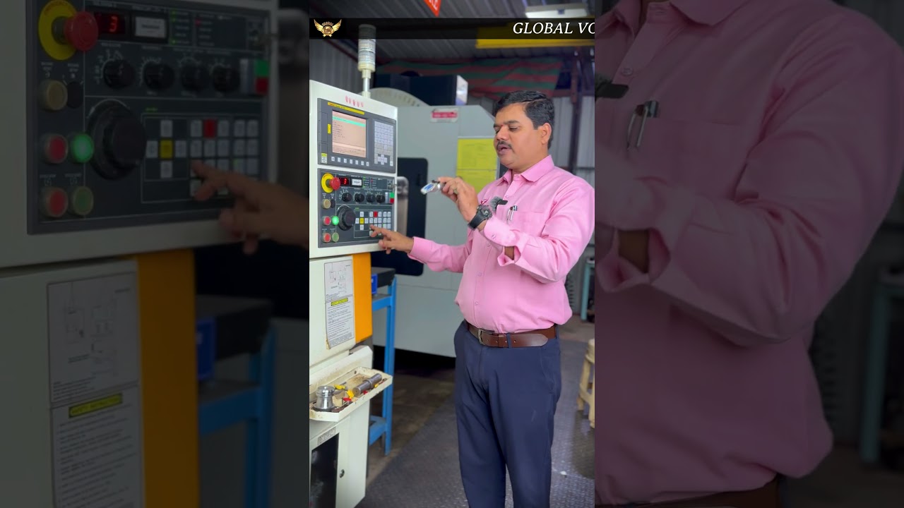 Coolant oil level check | Refractometer use | Coolant Checking #cnc  #cncvmc #vmc #testing