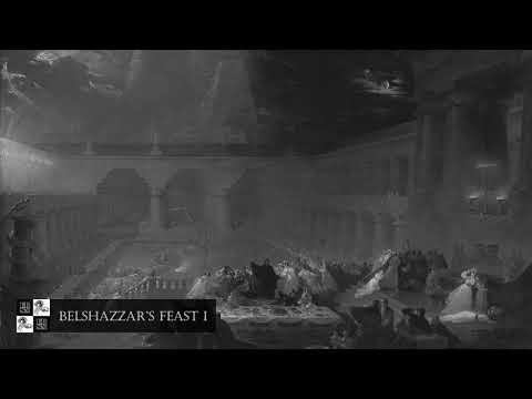Belshazzar's Feast I Mix | Dark Clubbing / Dark Techno / Mid Tempo / EBM - EBSM