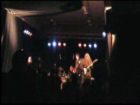 Salvation Serenade - Verity Falls, 2008-10-04 Live I Flen