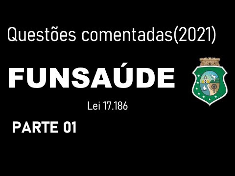 FUNSAÚDE Lei 17.186