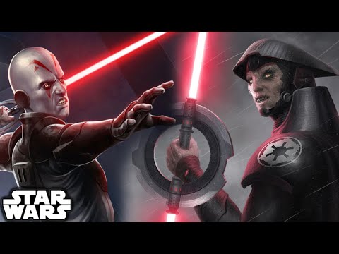 Why The Inquisitors Were So Good At KILLING Surviving Jedi