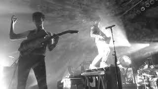 MuteMath - War - Play Dead Tour 2017 (Unofficial)