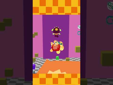 she is like a squishy toy to me  #gamedev #indiegame #gaming