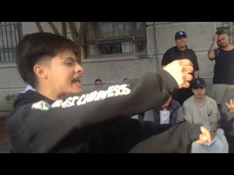 HRN vs CAUS  - OCTAVOS - LIGA INMORTAL VOL.1