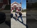 Lil Woody Aaron The Plumber HANDING OUT FADES Must Watch