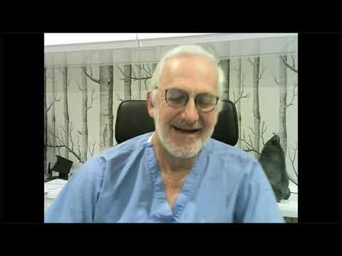 'Active surveillance  Past, present, and future' with Laurence Klotz, MD, AS pioneer